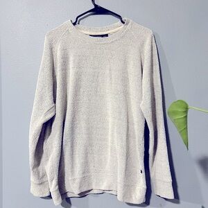 Pennant gray crewneck